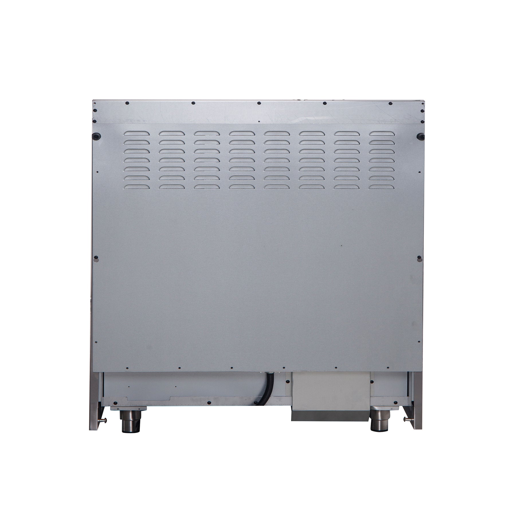 Cuisinière Électrique Autonome Galiano 36 Pouces, Vraie Convection, Énergétiquement Efficace