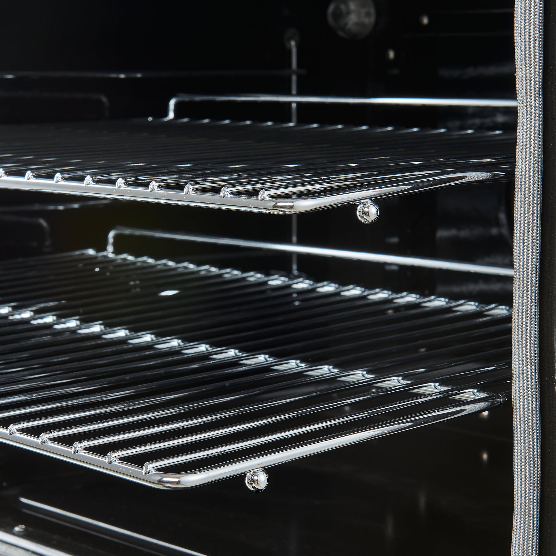 Forno Paolo 30-Inch Freestanding Electric Range, Stainless Steel, 4.38 cu.ft, True Convection Oven, Energy Efficient - BonPrix Électroménagers