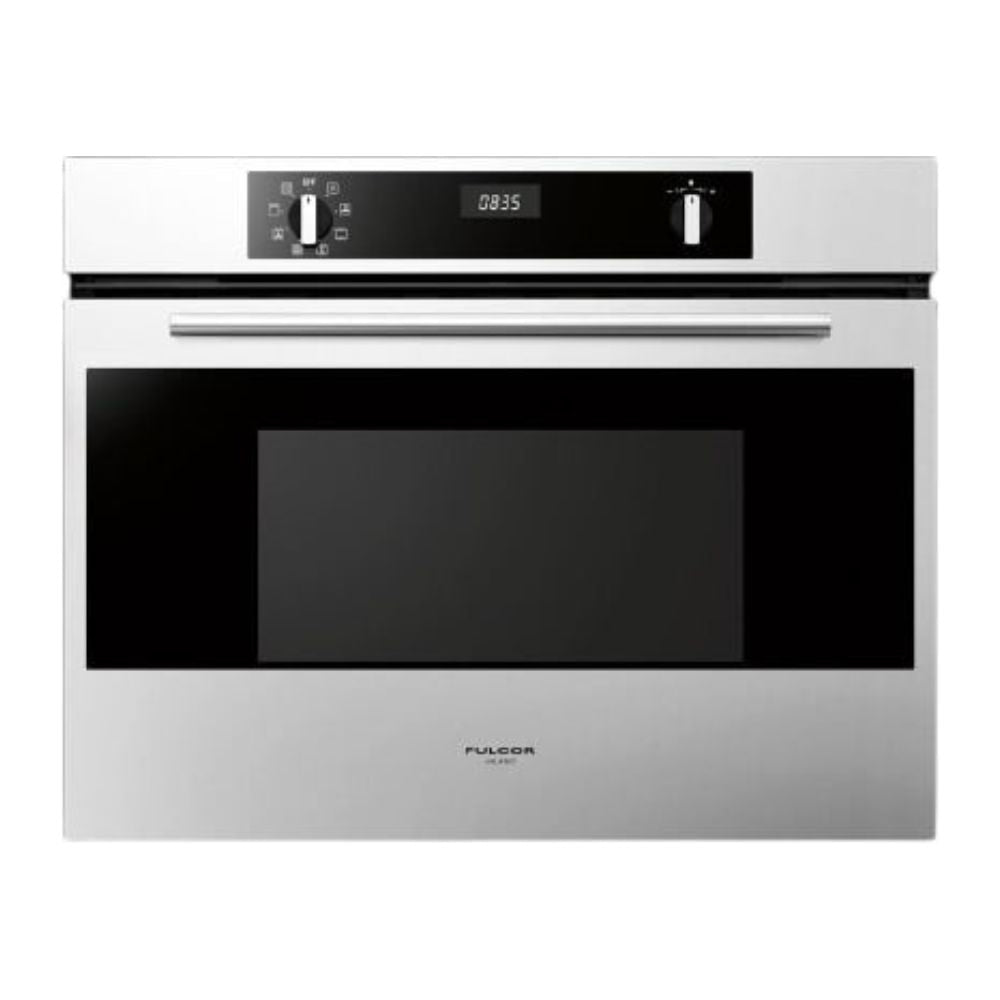 F1SP30S3 - WALL OVENS - Fulgor - Single Oven - Stainless Steel - Open Box - BonPrix Électroménagers