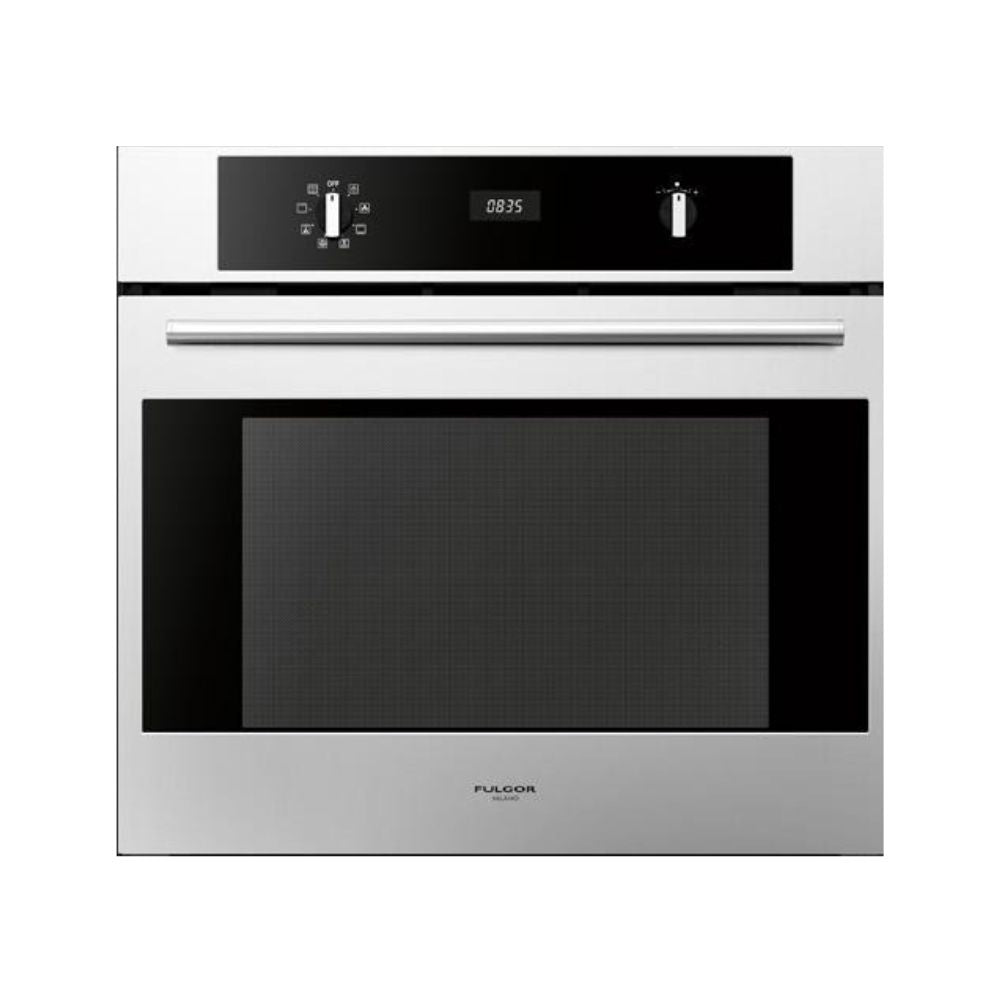 F4SP30S3 - WALL OVENS - Fulgor - Single Oven - Stainless Steel - Open Box - BonPrix Électroménagers
