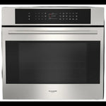 F7SP30S1 - WALL OVENS - Fulgor Milano - Single Oven - Stainless Steel - Open Box - BonPrix Électroménagers
