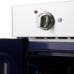 Forno Gallico 30-Inch Electric French Door Wall Oven, Stainless Steel, True Convection, Air Fry, Self-Cleaning - BonPrix Électroménagers