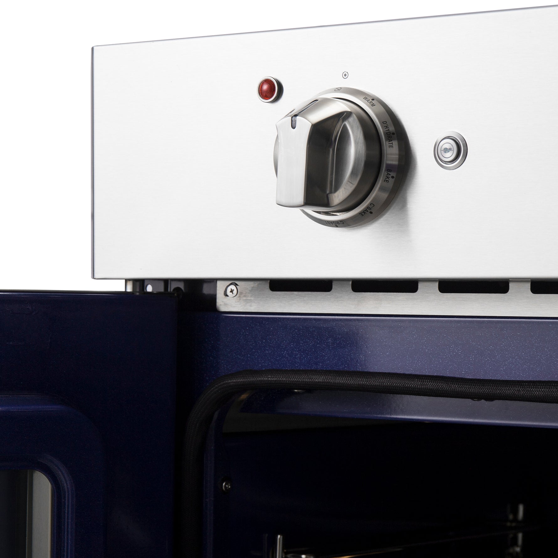 Forno Gallico 30-Inch Electric French Door Wall Oven, Stainless Steel, True Convection, Air Fry, Self-Cleaning - BonPrix Électroménagers