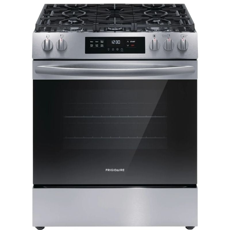 FCFG3062AS - RANGES - Frigidaire - Gas - Stainless Steel - New