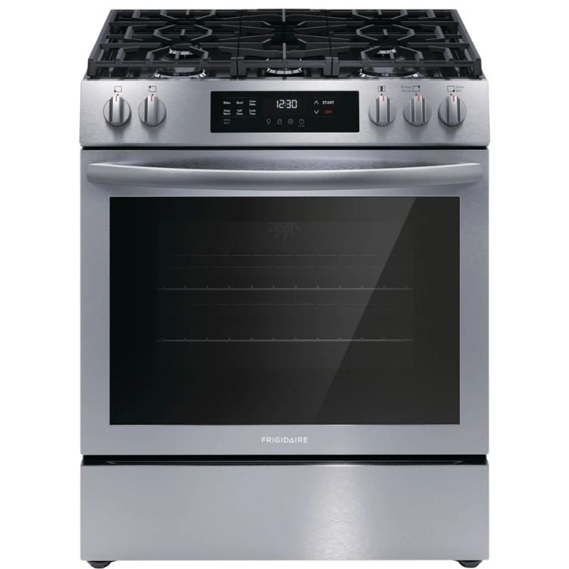 FCFG3083AS - RANGES - Frigidaire - Gas - Stainless Steel - New