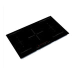 Forno Ornonzo 36-Inch Induction Cooktop, 5 Zones, 2 Flex-Zones, 10,200W Total Power, Touch Control, 9 Power Levels - BonPrix Électroménagers