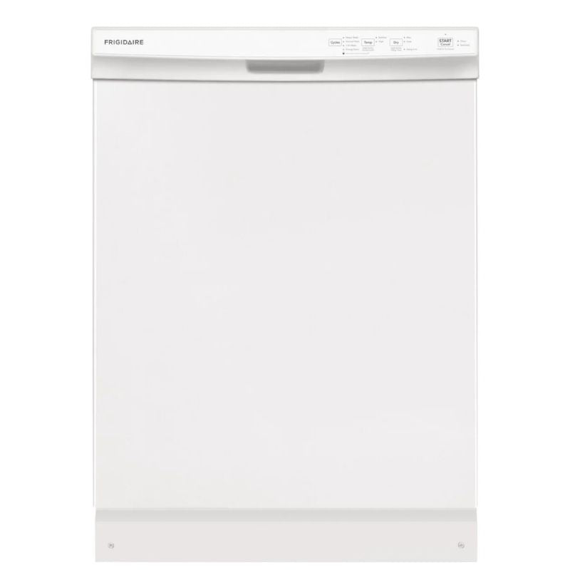 FDPC4314AW - DISHWASHERS - Frigidaire - Front Controls - White - New