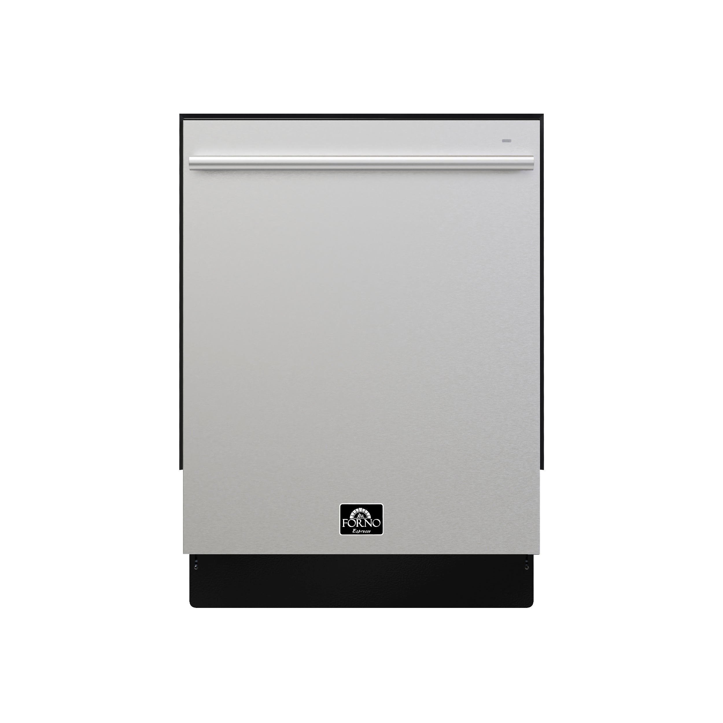Forno Romano 24-Inch Built-In Dishwasher, Stainless Steel Finish, Stainless Steel Tub, 49 dBA, Energy Star Certified - BonPrix Électroménagers