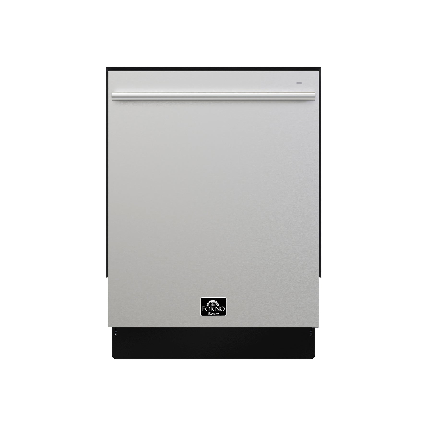 Forno Romano 24-Inch Built-In Dishwasher, Stainless Steel Finish, Stainless Steel Tub, 49 dBA, Energy Star Certified - BonPrix Électroménagers