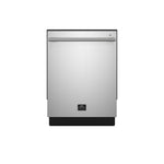 Forno Romano 24-Inch Built-In Dishwasher, Stainless Steel Finish, Stainless Steel Tub, 49 dBA, Energy Star Certified - BonPrix Électroménagers
