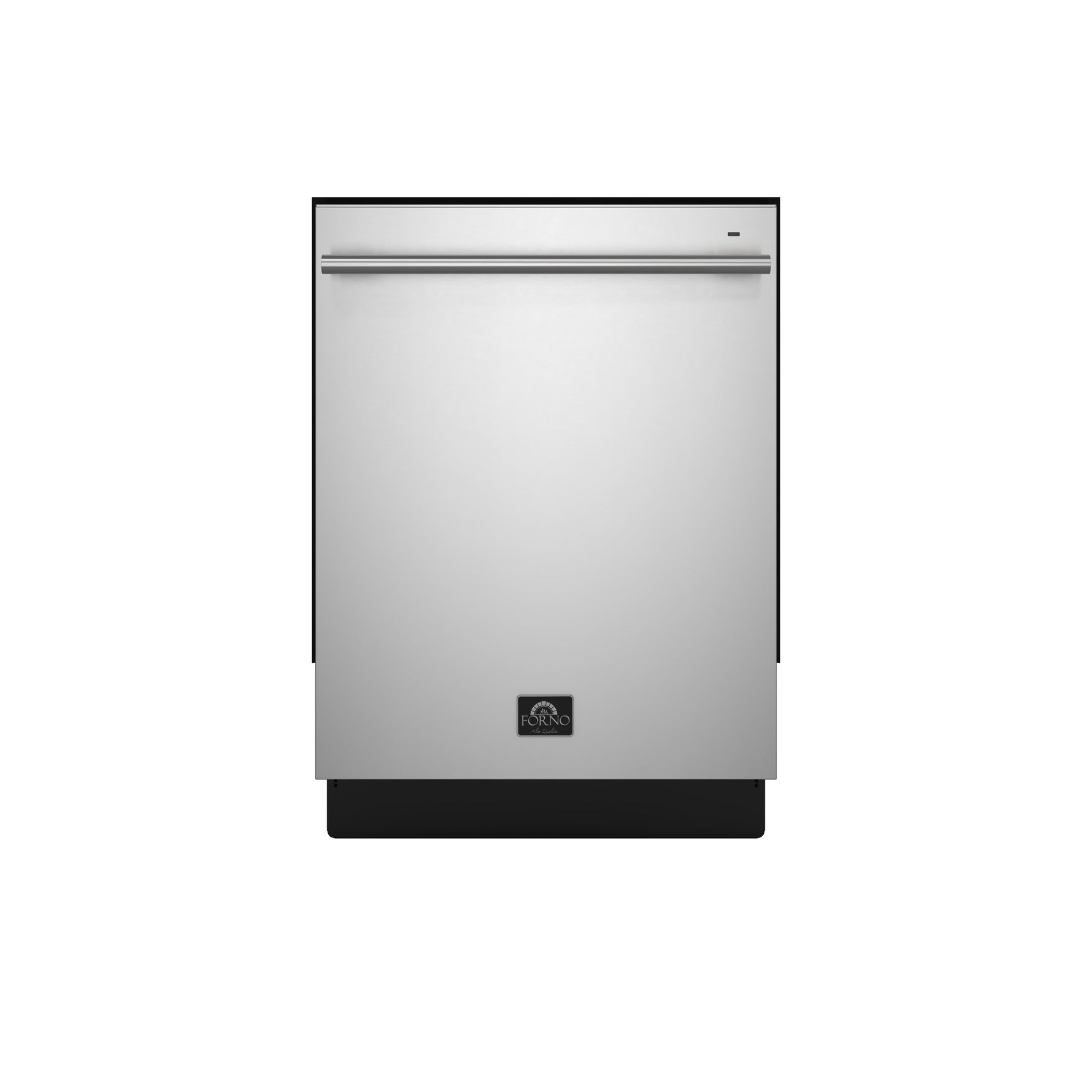 Forno Romano 24-Inch Built-In Dishwasher, Stainless Steel Finish, Stainless Steel Tub, 49 dBA, Energy Star Certified - BonPrix Électroménagers