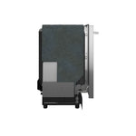 Forno Romano 24-Inch Built-In Dishwasher, Stainless Steel Finish, Stainless Steel Tub, 49 dBA, Energy Star Certified - BonPrix Électroménagers
