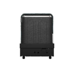 Forno Pozzo 24-Inch Built-In Tall Tub Top Control Dishwasher, Black, 49 dBA, Soil-Sensing Capable, ENERGY STAR - BonPrix Électroménagers