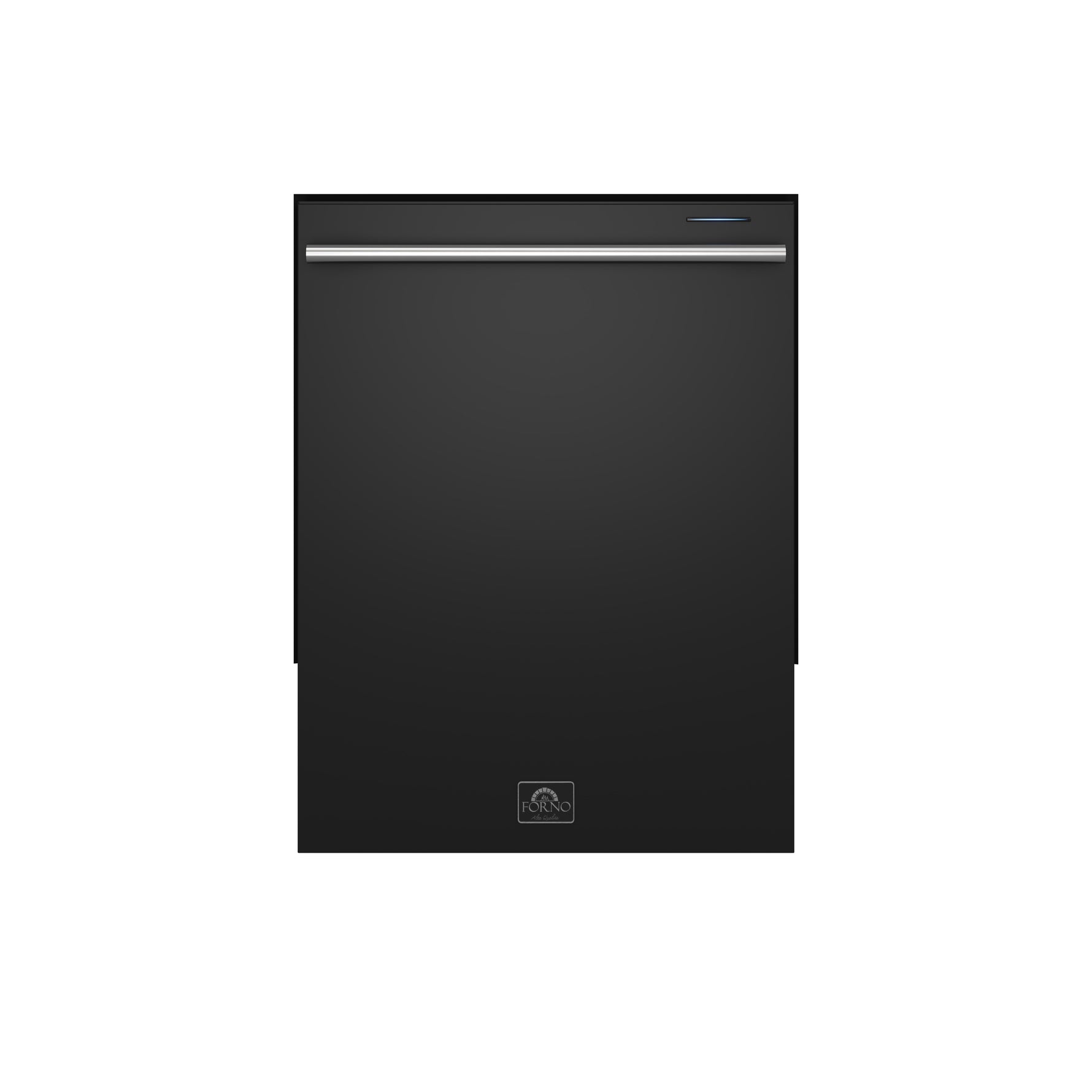 Forno Pozzo 24-Inch Built-In Tall Tub Top Control Dishwasher, Black, 49 dBA, Soil-Sensing Capable, ENERGY STAR - BonPrix Électroménagers