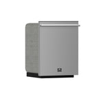 Forno Pozzo 24-Inch Built-In Tall Tub Top Control Dishwasher, Stainless Steel, 49 dBA, ENERGY STAR Certified - BonPrix Électroménagers
