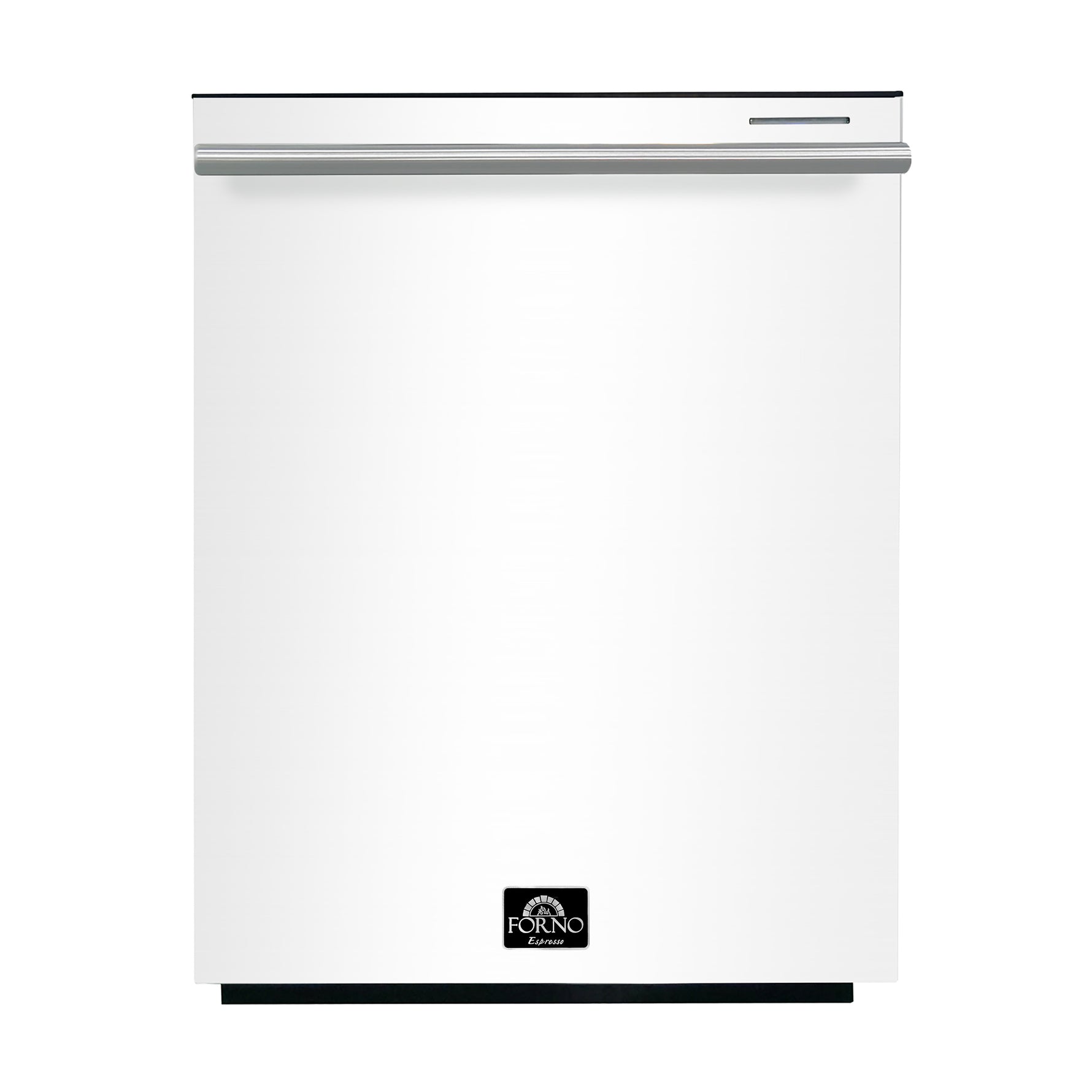 Forno Pozzo 24-Inch Built-In Tall Tub Top Control Dishwasher, White, 49 dBA, ENERGY STAR Certified - BonPrix Électroménagers