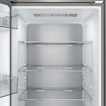 Forno Maderno 28" Built-In Convertible Refrigerator, 13.6 cu.ft. Left Swing with Decorative Grill - 32" Wide - BonPrix Électroménagers