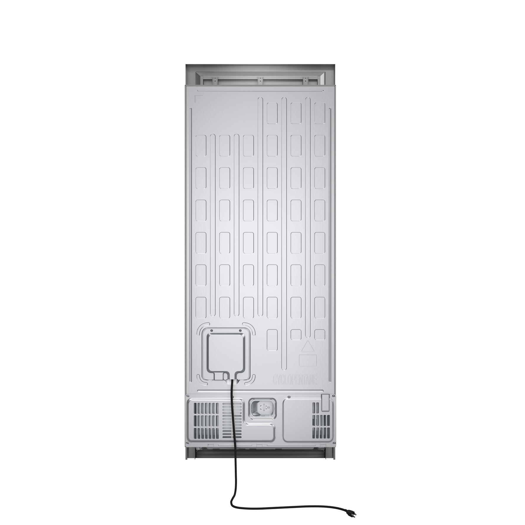 Forno Maderno 28-Inch Built-In Convertible Refrigerator, 13.6 cu.ft, Right Swing, Decorative Grill, ENERGY STAR Certified - BonPrix Électroménagers