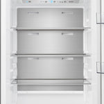 Forno Maderno 2-28-Inch Wide Convertible Refrigerator/Freezer, Decorative Trim, 27.2 cu.ft, 84-Inch High, ENERGY STAR Certified - BonPrix Électroménagers