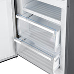 Forno Guardia 46.8-Inch Double Bottom Freezer Refrigerators, Total Capacity 21.6 cu.ft, ENERGY STAR Certified - BonPrix Électroménagers