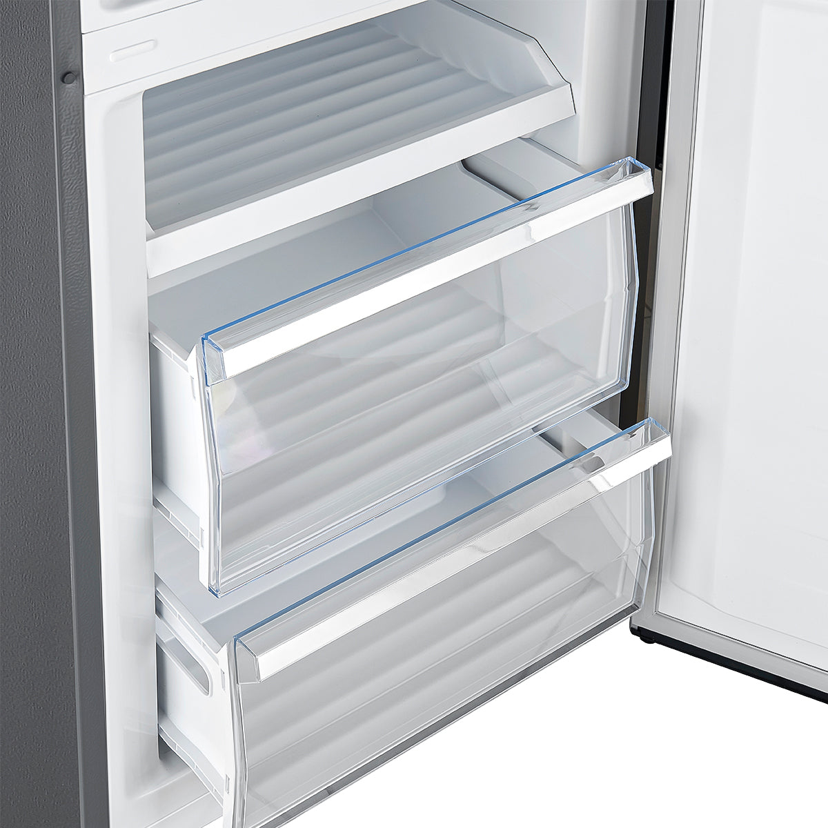 Forno Guardia 46.8-Inch Double Bottom Freezer Refrigerators, Total Capacity 21.6 cu.ft, ENERGY STAR Certified - BonPrix Électroménagers