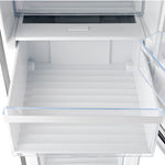 Forno Guardia 46.8-Inch Double Bottom Freezer Refrigerators, Total Capacity 21.6 cu.ft, ENERGY STAR Certified - BonPrix Électroménagers