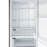 Forno Guardia 46.8-Inch Double Bottom Freezer Refrigerators, Total Capacity 21.6 cu.ft, ENERGY STAR Certified - BonPrix Électroménagers