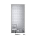 Forno Milano 2-Piece 62-Inch Freestanding Dual Bottom Freezer Refrigerator, Stainless Steel – 34.4 cu.ft, Touch Control, Ice Maker - BonPrix Électroménagers
