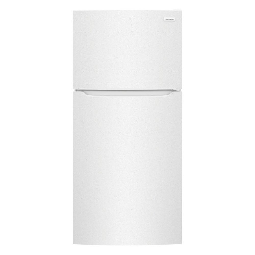 FFHT1814WW - REFRIGERATORS - Frigidaire - Top Freezer - White - New - BonPrix Électroménagers