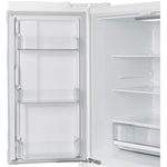 FFRBI1820-36WHT - REFRIGERATORS - Forno - French 3-Door - White - Open Box
