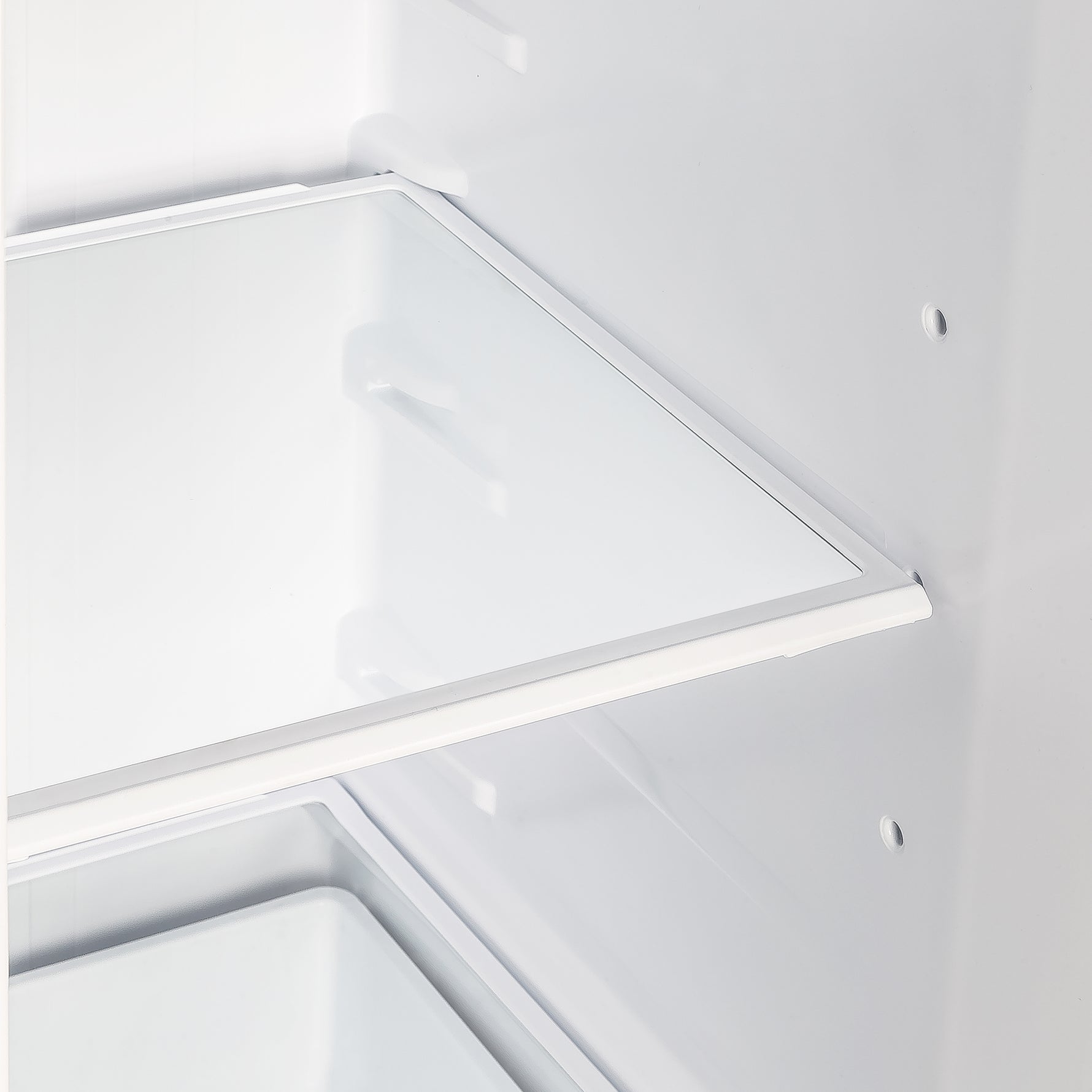 Forno Salerno Espresso 36-Inch White Side-by-Side Refrigerator, 20 Cu. Ft., Frost-Free, Ice & Water Dispenser, ENERGY STAR Certified - BonPrix Électroménagers
