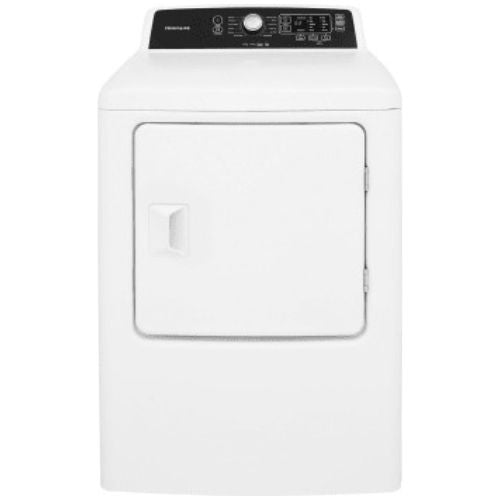 FFRG4120SW - SÉCHEUSES - Frigidaire - Gaz - Blanc - Neuf