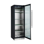 Forno Asciutto 24-Inch Dry Aging Cabinet, Stainless Steel 304, 14.66 cu.ft, UV Sterilization - BonPrix Électroménagers