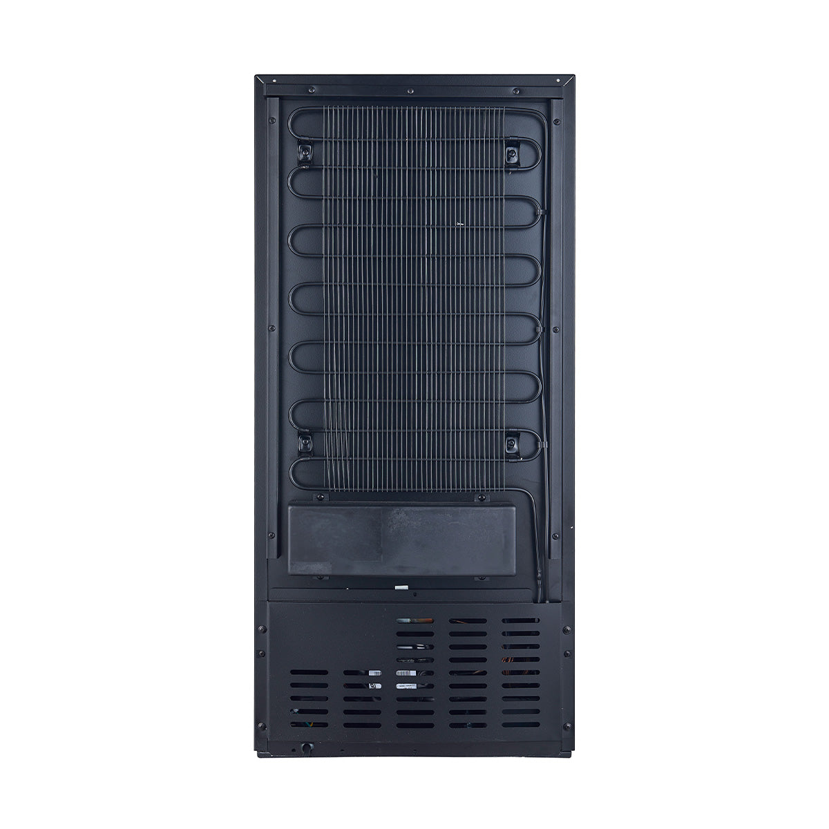 Forno Asciutto 16-Inch Dry Aging Cabinet, Stainless Steel 304, 2.65 cu.ft, LED Lighting, Adjustable Shelves - BonPrix Électroménagers