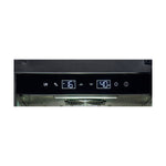 Forno Asciutto 17-Inch Dry Aging Cabinet, Stainless Steel 304, 1.84 cu.ft, LED Lighting, Adjustable Shelves - BonPrix Électroménagers