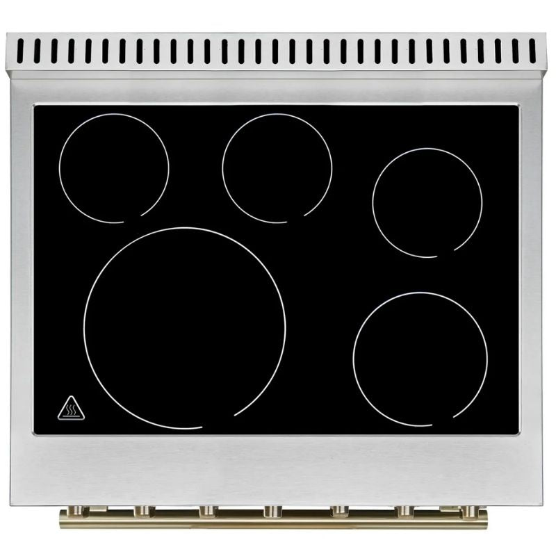 FFSEL601130WHT - CUISINIÈRES - Forno - Électrique - Blanc - Boîte Ouverte