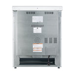 Forno Leonardo Espresso 30-Inch White Electric Range, True Convection, Energy Efficient - BonPrix Électroménagers