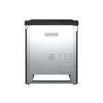 Forno Leonardo Espresso 30-Inch Stainless Steel Electric Range, True Convection, Energy Efficient - BonPrix Électroménagers