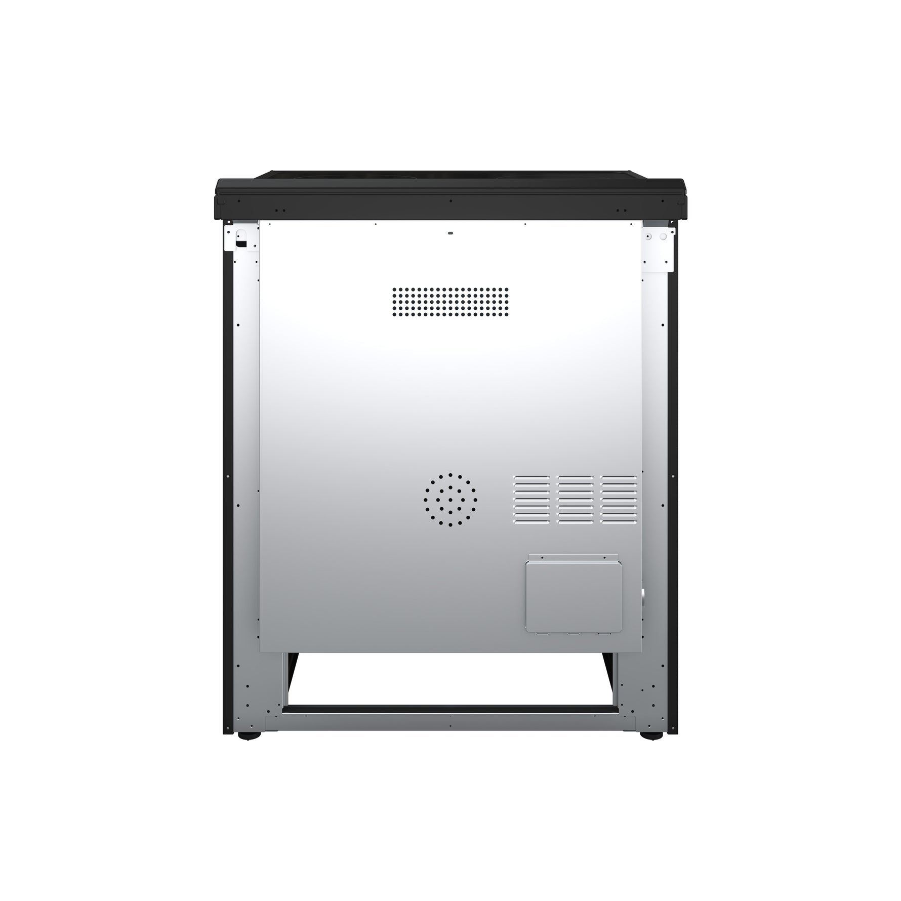 Forno Leonardo Espresso 30-Inch Stainless Steel Electric Range, True Convection, Energy Efficient - BonPrix Électroménagers
