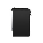 Forno Leonardo Espresso 30-Inch Stainless Steel Electric Range, True Convection, Energy Efficient - BonPrix Électroménagers