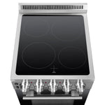 Forno Pallerano 20-Inch Freestanding Electric Range, Canada Version, Plug and Cord Included - BonPrix Électroménagers