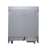Forno Galiano 30-Inch Freestanding Electric Range, True Convection, Energy Efficient - BonPrix Électroménagers