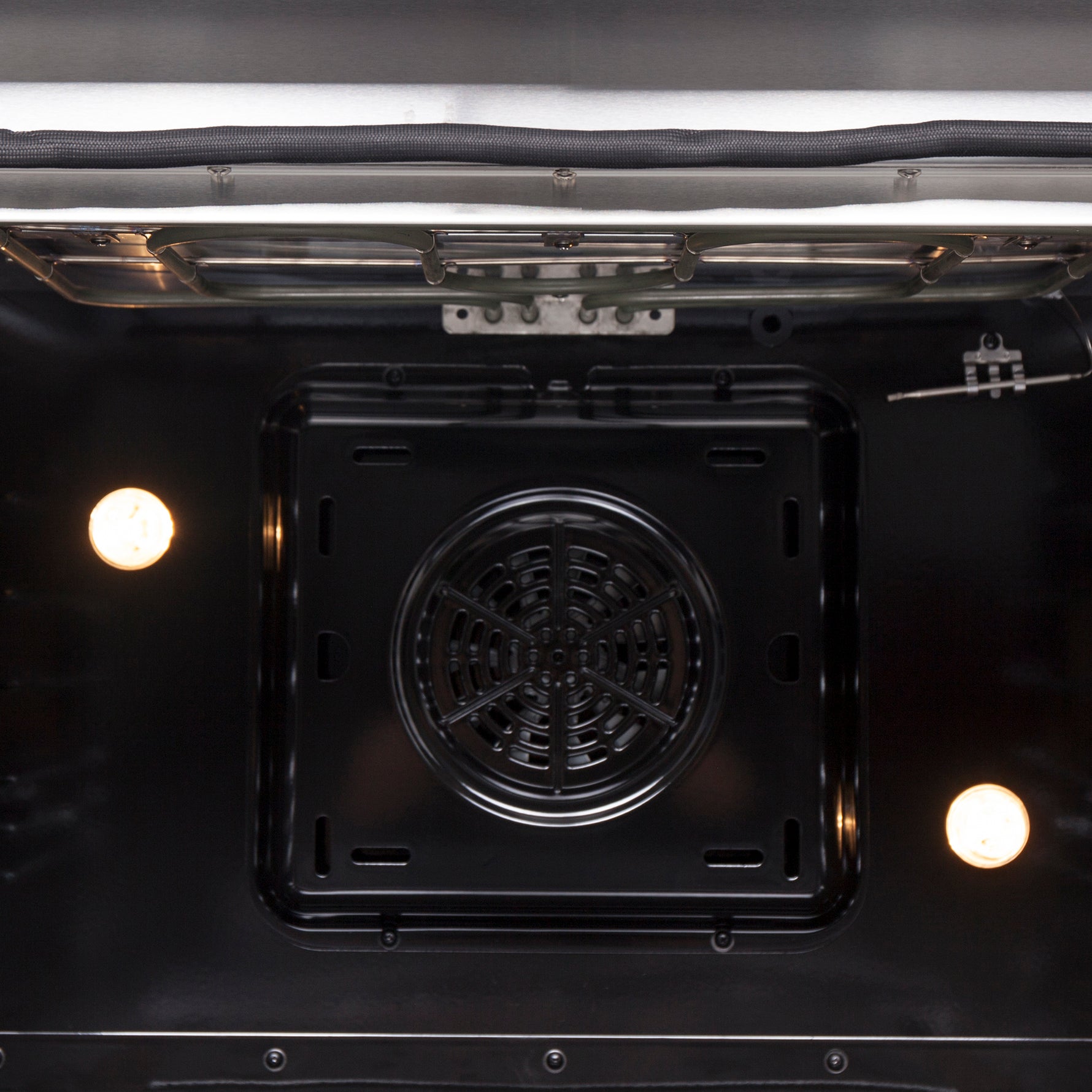 Forno Galiano 30-Inch Freestanding Electric Range, True Convection, Energy Efficient - BonPrix Électroménagers