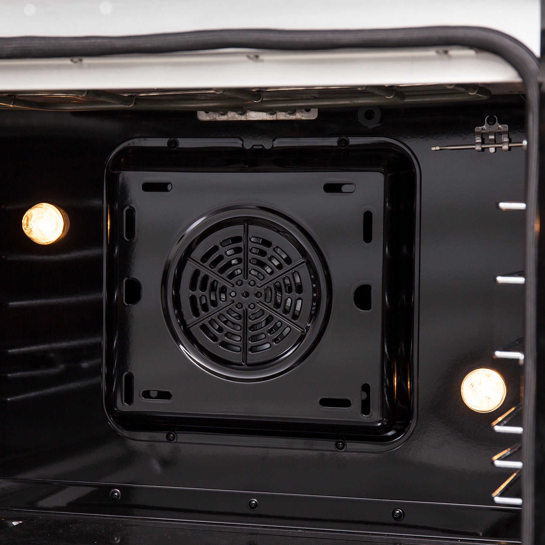Forno Galiano 30-Inch Freestanding French Door Electric Range, True Convection, Energy Efficient - BonPrix Électroménagers