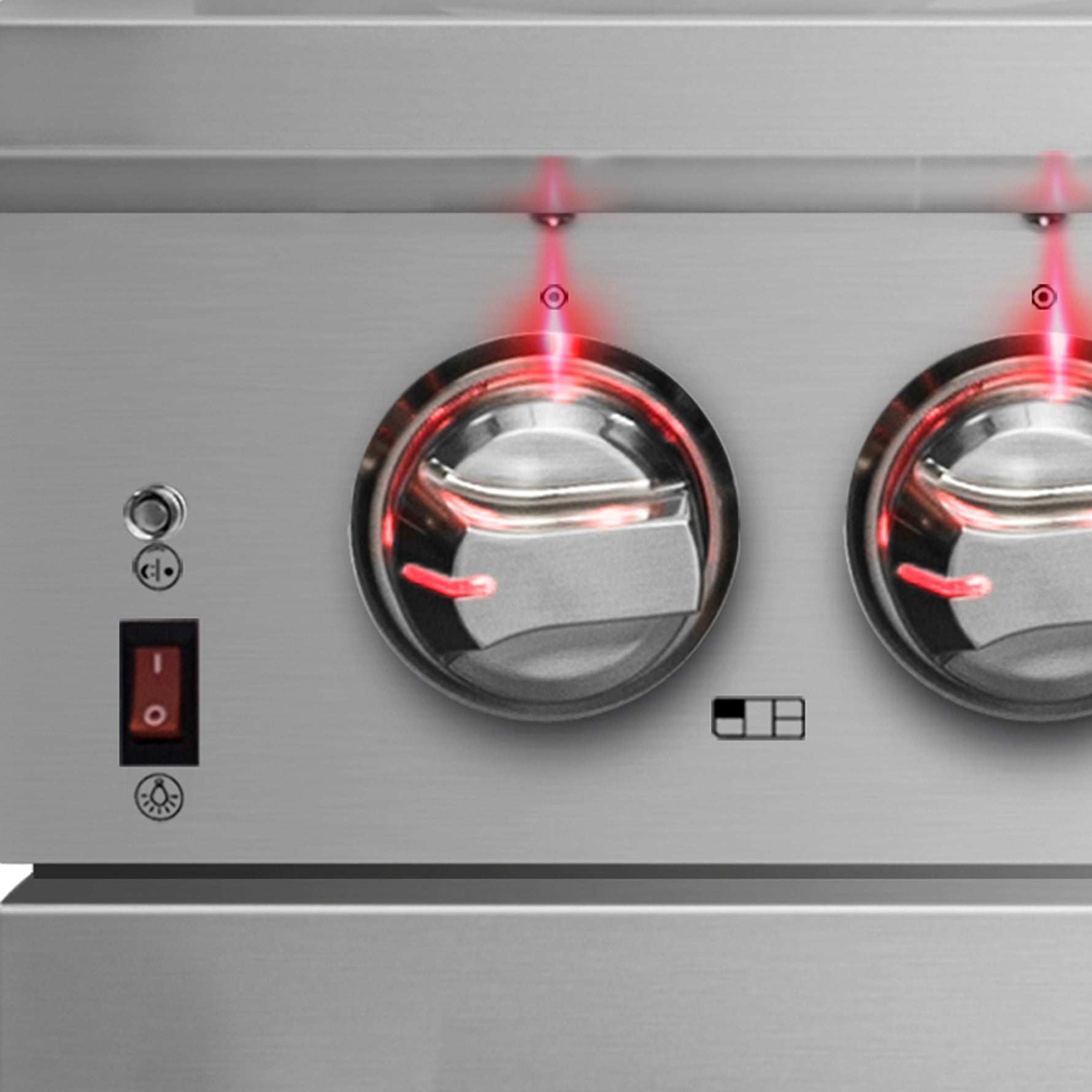 Forno Massimo 36-Inch Freestanding Dual Fuel Range, 6 Burners, Double Convection Ovens - BonPrix Électroménagers