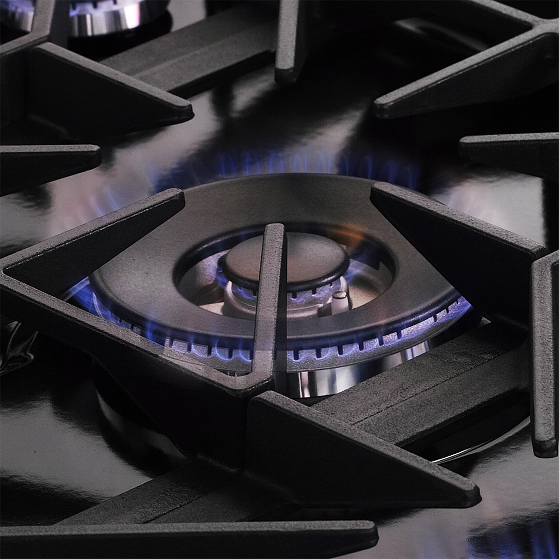 Forno Massimo 48-Inch Freestanding Dual Fuel Range, 8 Burners, Double Convection Ovens - BonPrix Électroménagers