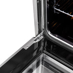 Forno Galiano 60-Inch Freestanding Dual Fuel Range, 10 Burners, Double Convection Ovens - BonPrix Électroménagers
