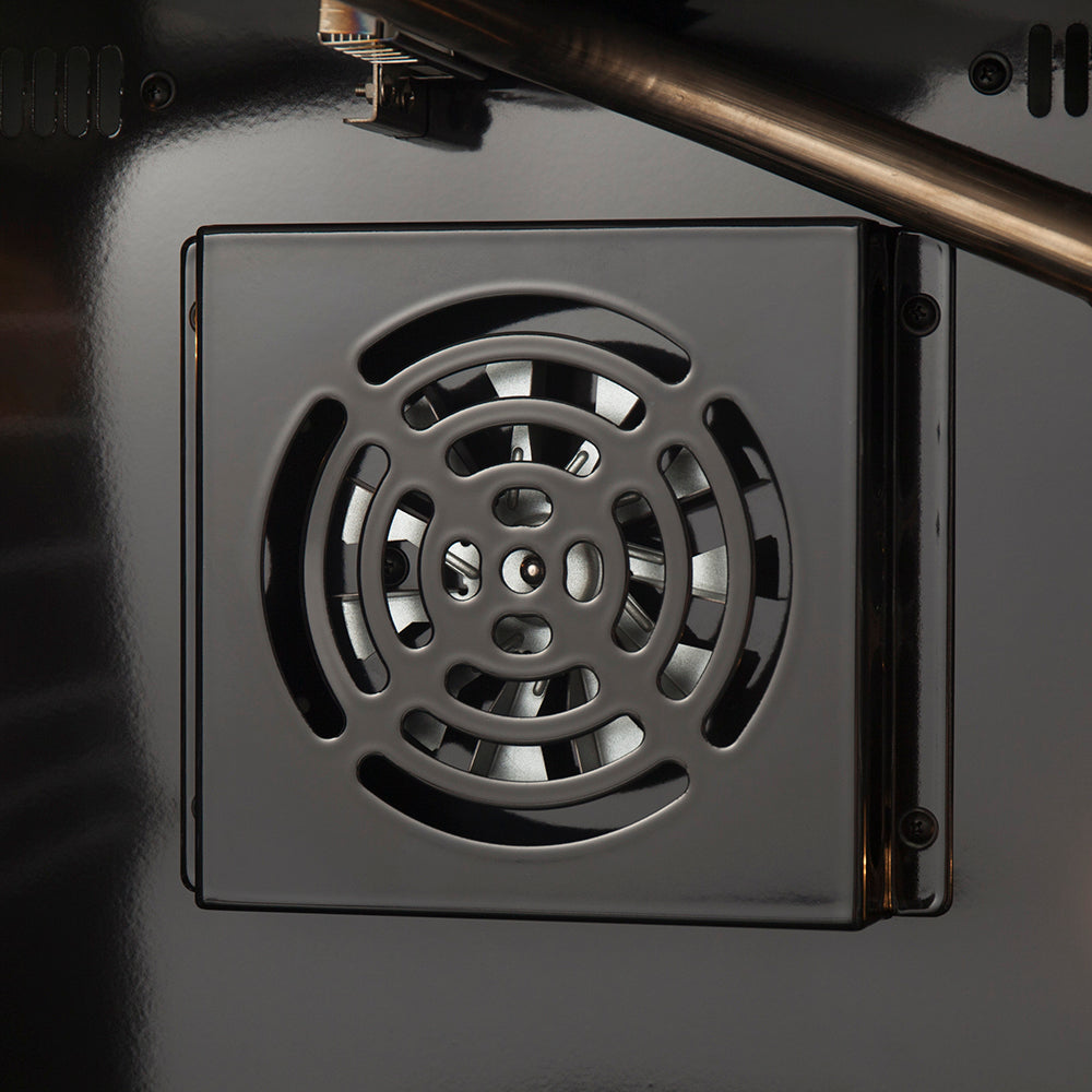 Forno Galiano 36-Inch Freestanding Gas Range, Stainless Steel, 6 Burners, Energy Efficient - BonPrix Électroménagers