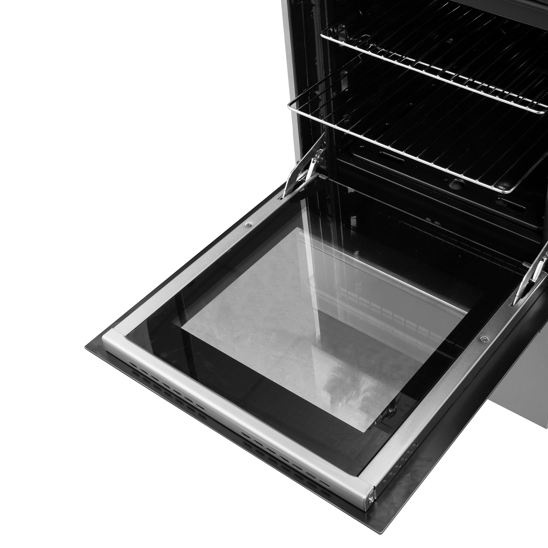 Forno Lamazze 20-Inch Freestanding Gas Range, Compact Design, Energy Efficient - BonPrix Électroménagers