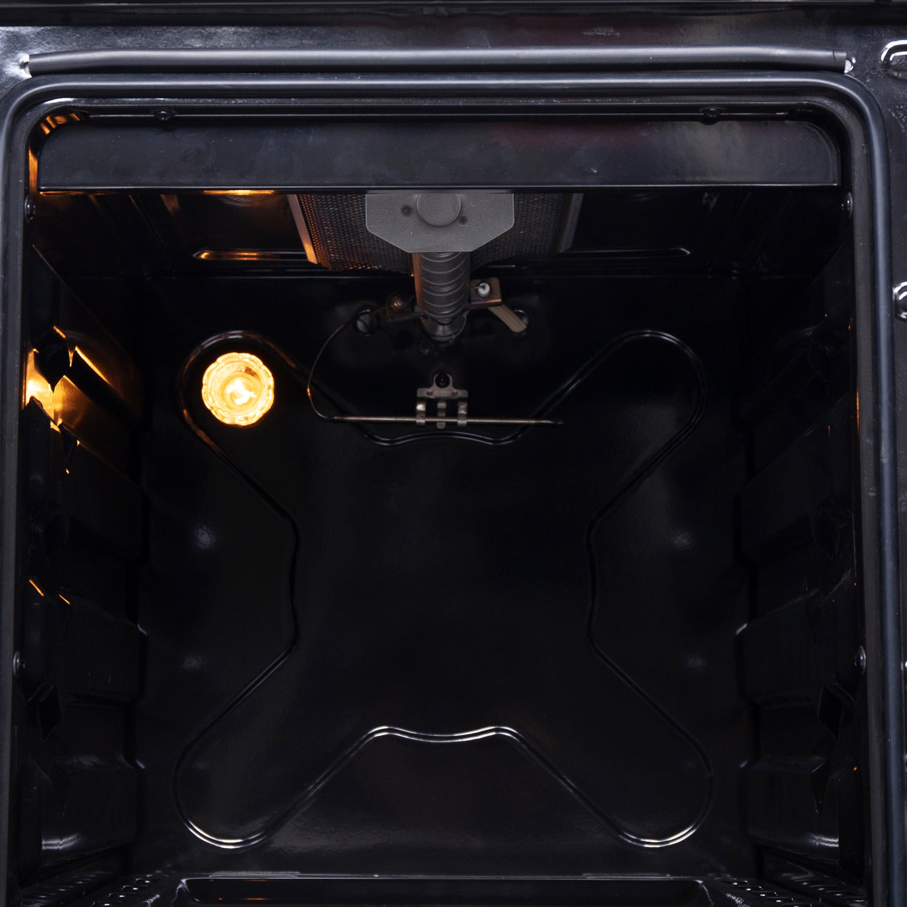 Forno Lamazze 20-Inch Freestanding Gas Range, Compact Design, Energy Efficient - BonPrix Électroménagers